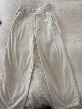 OZMA Field Pant XXS natural cream